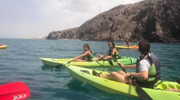 Viaje fin de curso Cabo de Gata (3)