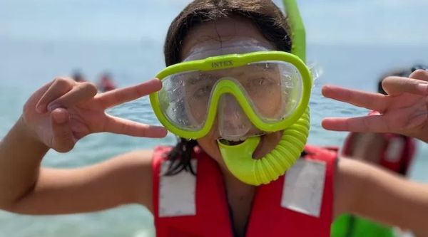 Viaje fin de curso Cabo de Gata 