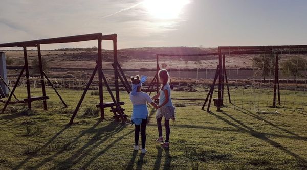 Viaje fin de curso Dehesa de la Alarilla 