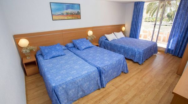 Viaje fin de curso Gandía