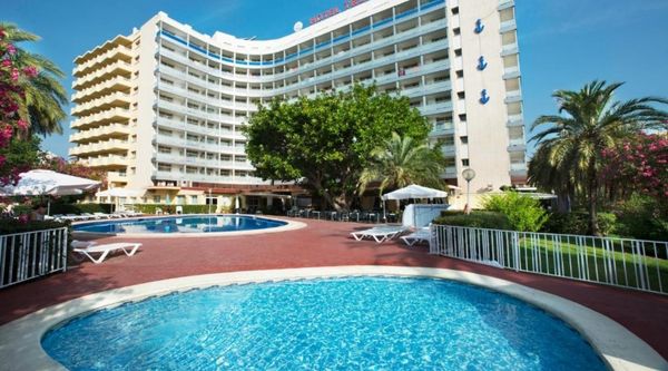 Viaje fin de curso Gandía (3)