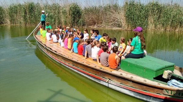 Viaje fin de curso Gandía 