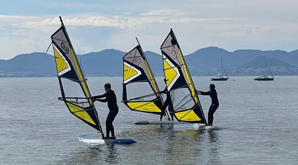 Viaje fin de curso Los Alcázares (4)