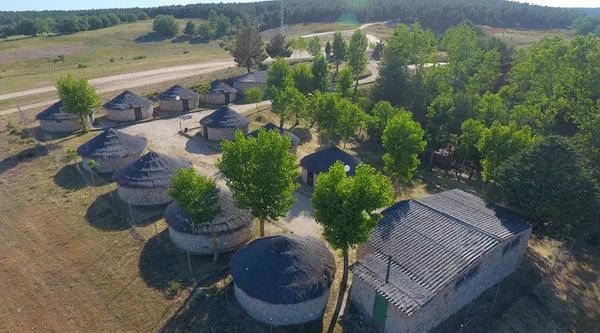 Viaje fin de curso Navares de las Cuevas