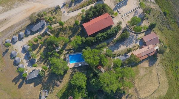 Viaje fin de curso Navares de las Cuevas (2)