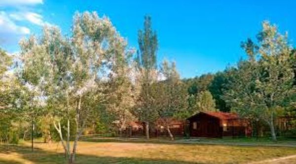 Viaje fin de curso Parque Natural del Alto Tajo