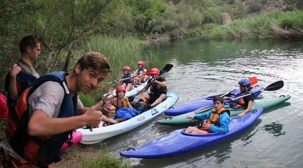 Viaje fin de curso Parque Natural del Alto Tajo (3)