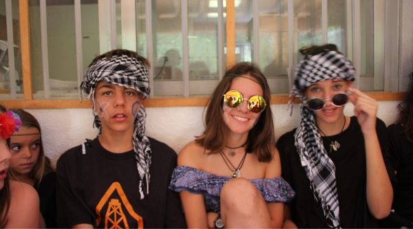 Viaje fin de curso Parque Natural del Alto Tajo (5)