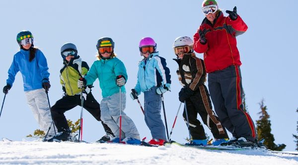 Viaje fin de curso Piau Engaly 