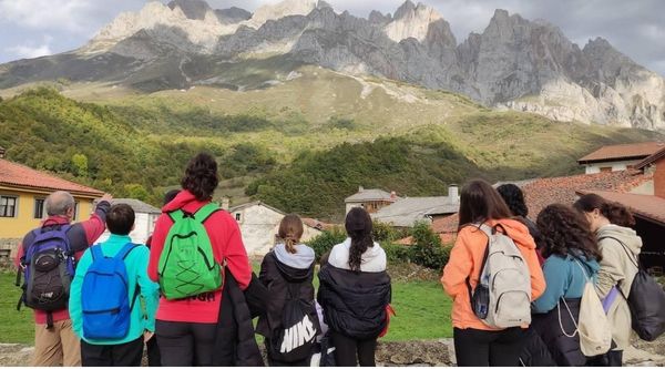 Viaje fin de curso Picos de Europa (3)
