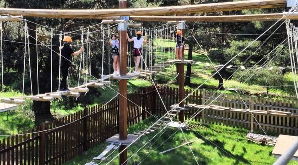 Viaje fin de curso Picos de Europa 