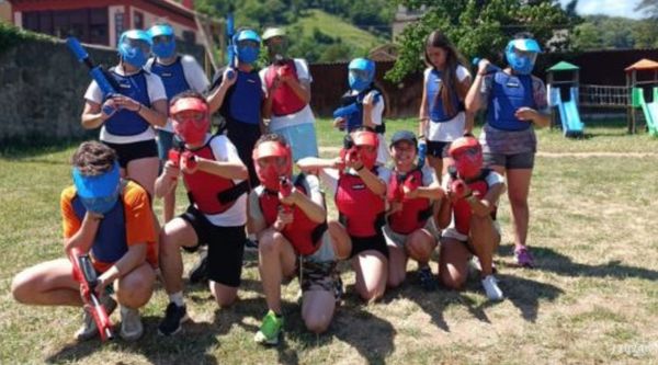 Viaje fin de curso Piélago