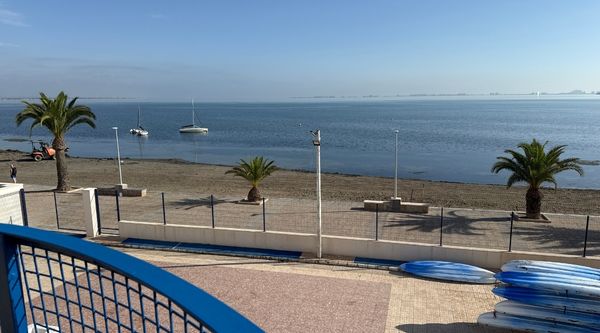 Viaje fin de curso Punta Brava