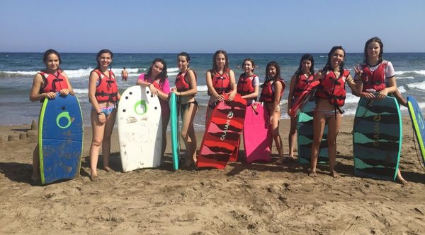 Viaje fin de curso Punta Brava (4)