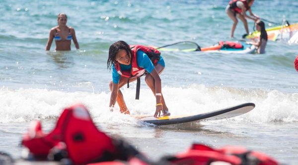 Viaje fin de curso Punta Brava