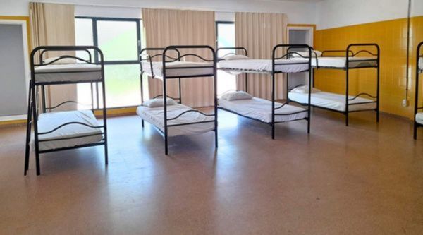 Viaje fin de curso en Oliva