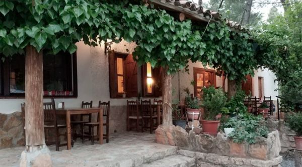 Viaje fin de curso en Pozo Alcón