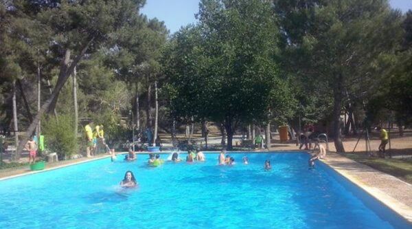 Viaje fin de curso en Pozo Alcón (2)