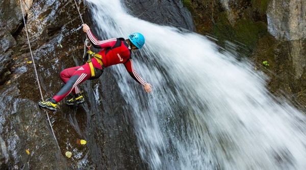 Viaje fin de curso en Pozo Alcón (3)
