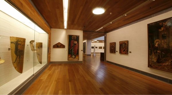 Visita al museo de Bellas Artes de Castellón (2)