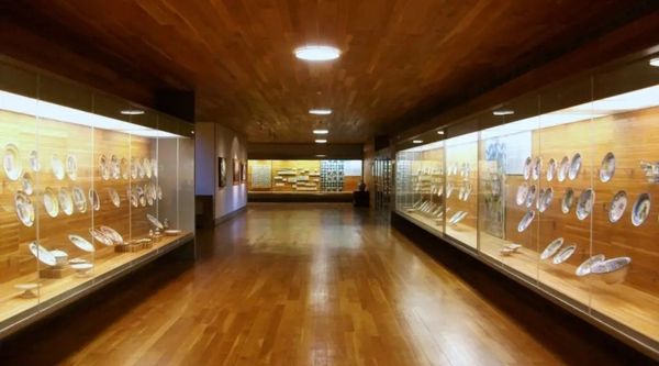 Visita al museo de Bellas Artes de Castellón