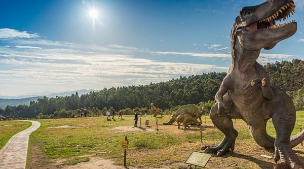 Visita el museo del Jurásico en Asturias para colegios (2)