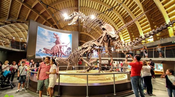 Visita el museo del Jurásico en Asturias para colegios (3)