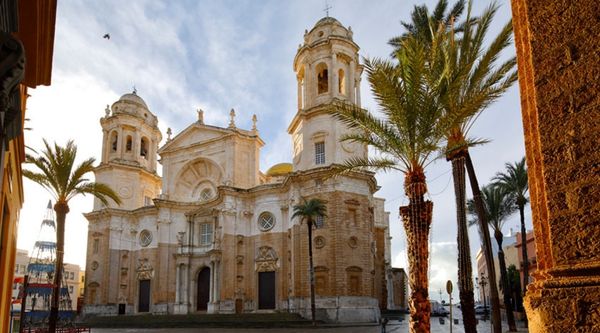 Visita escolar a la catedral de Cádiz 