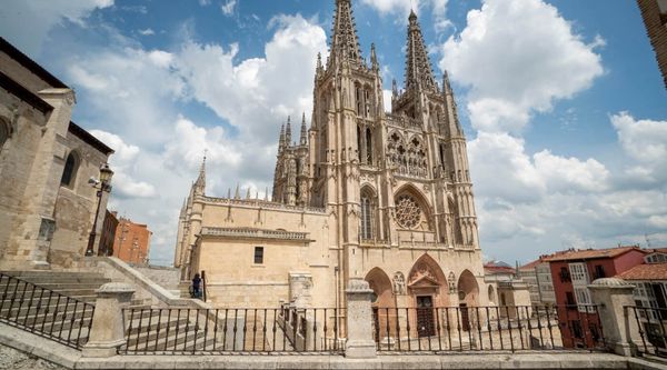Visita guiada a la Catedral de Burgos para estudiantes (2)