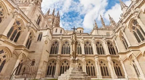 Visita guiada a la Catedral de Burgos para estudiantes 