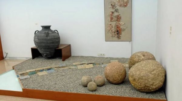 Actividad escolar al Museo de la Noguera en Lleida