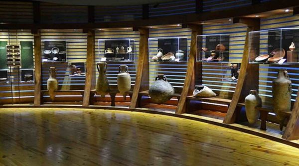 Actividad para colegios al Museo de Prehistoria de Valencia 