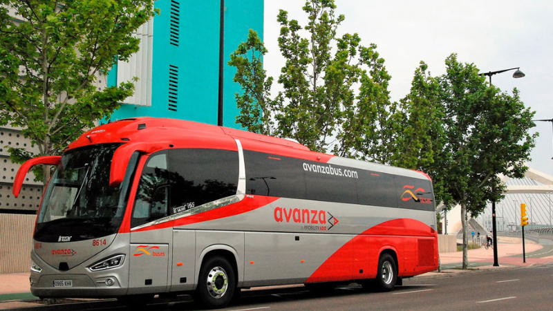 Alquiler de autobuses Avanza Bus (2)