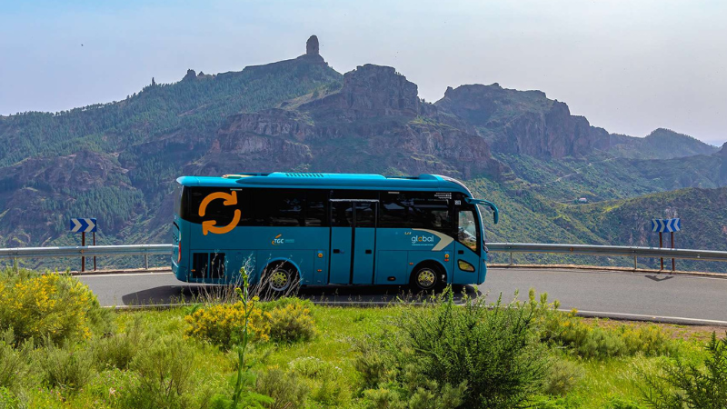 Alquiler de autobuses Global