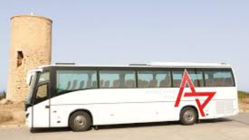 Alquiler de autobuses Pou