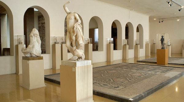 Excursión educativa al Museo Nacional Arqueológico de Tarragona 