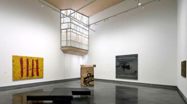 Excursión escolar Museo Universidad de Navarra 