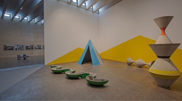 Excursión escolar al Museo de Arte Contemporáneo de Castilla y León 