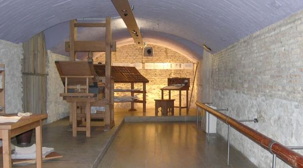 Excursión escolar al Museo del Quijote para colegios 