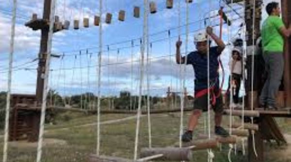 Viaje de Fin de Curso en el Entorno del Alberche 