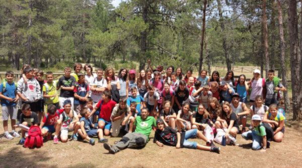 Viaje fin de curso Divina Pastora