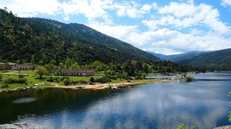 Viaje fin de curso en el Burguillo