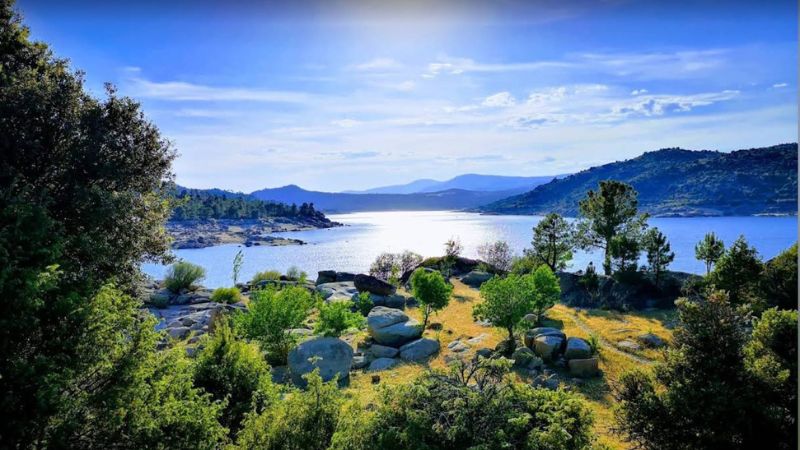 Viaje fin de curso en el Burguillo