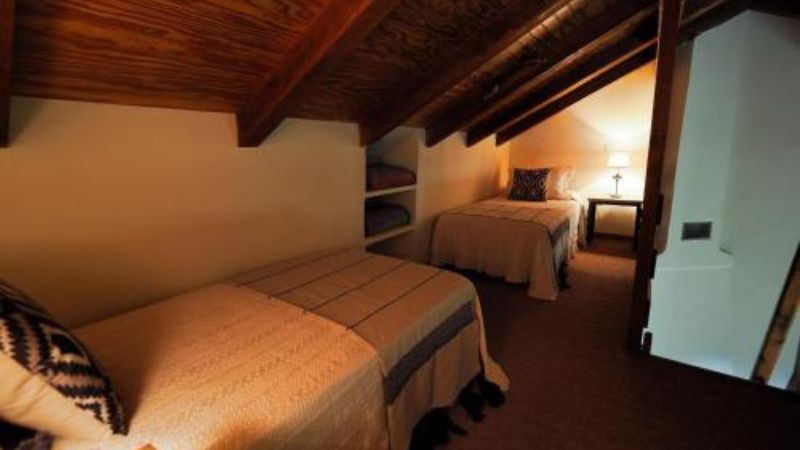 Viaje fin de curso en el Burguillo