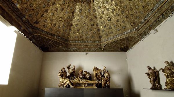 Visita al museo nacional de escultura para primaria y secundaria en Valladolid 