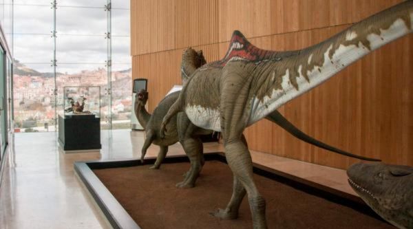 Visita educativa al Museo Paleontológico de Castilla La Mancha