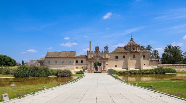Visita escolar al Centro Andaluz de Arte Contemporáneo de Sevilla 