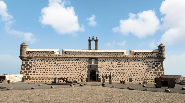 Visita escolar al Museo Internacional de Arte Contemporáneo en Lanzarote