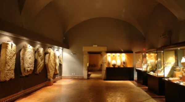 Visita escolar al Museo de Cáceres