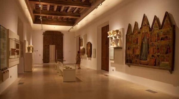 Visita escolar al Museo de Mallorca 